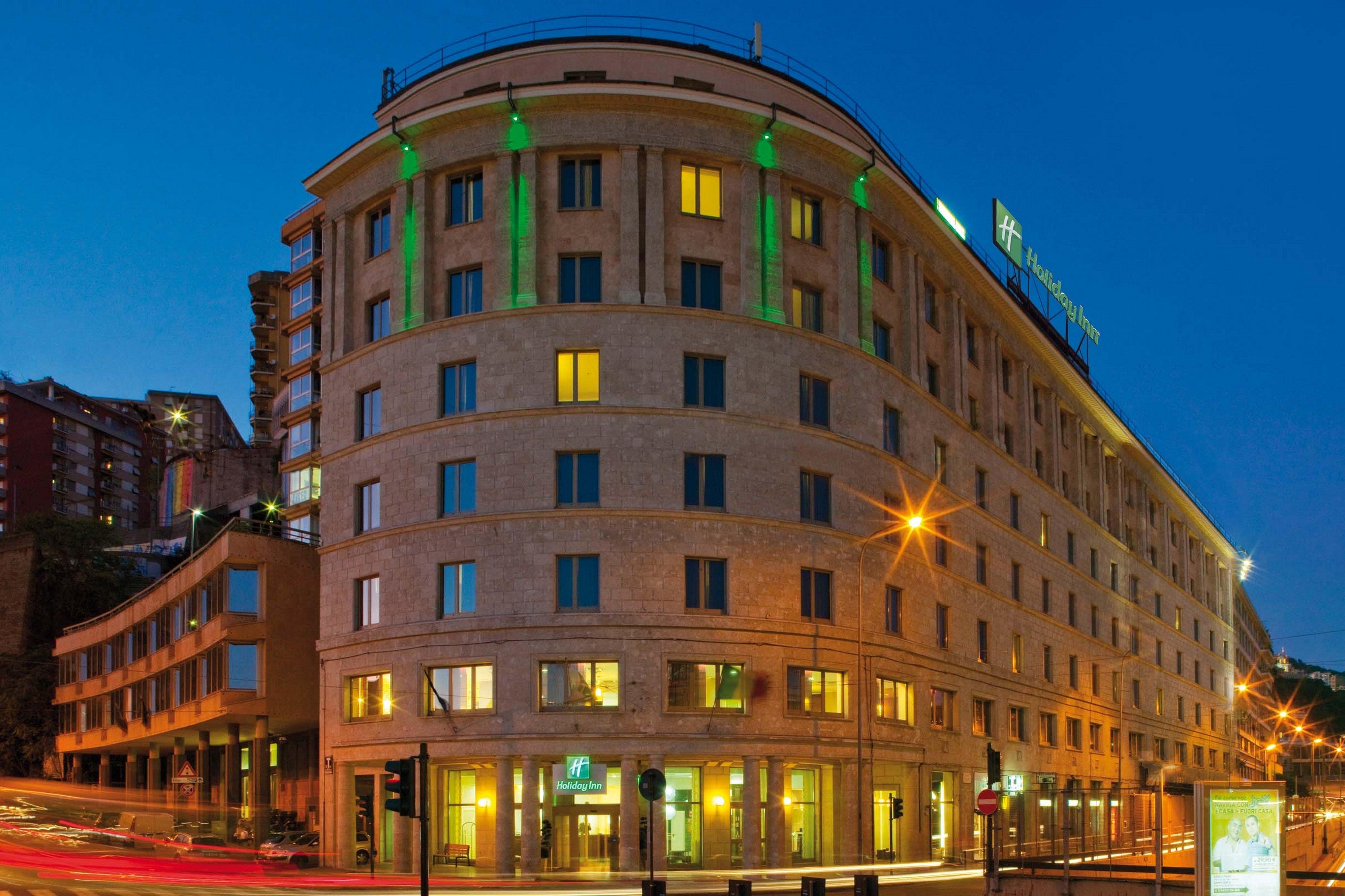 By Ihg Genova
